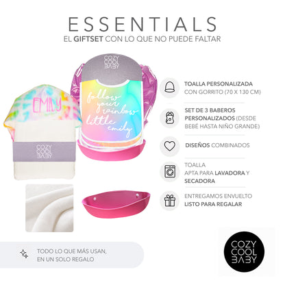 BABY ESSENTIALS GIFTSET