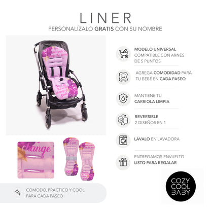 LINER BEAUTIFUL