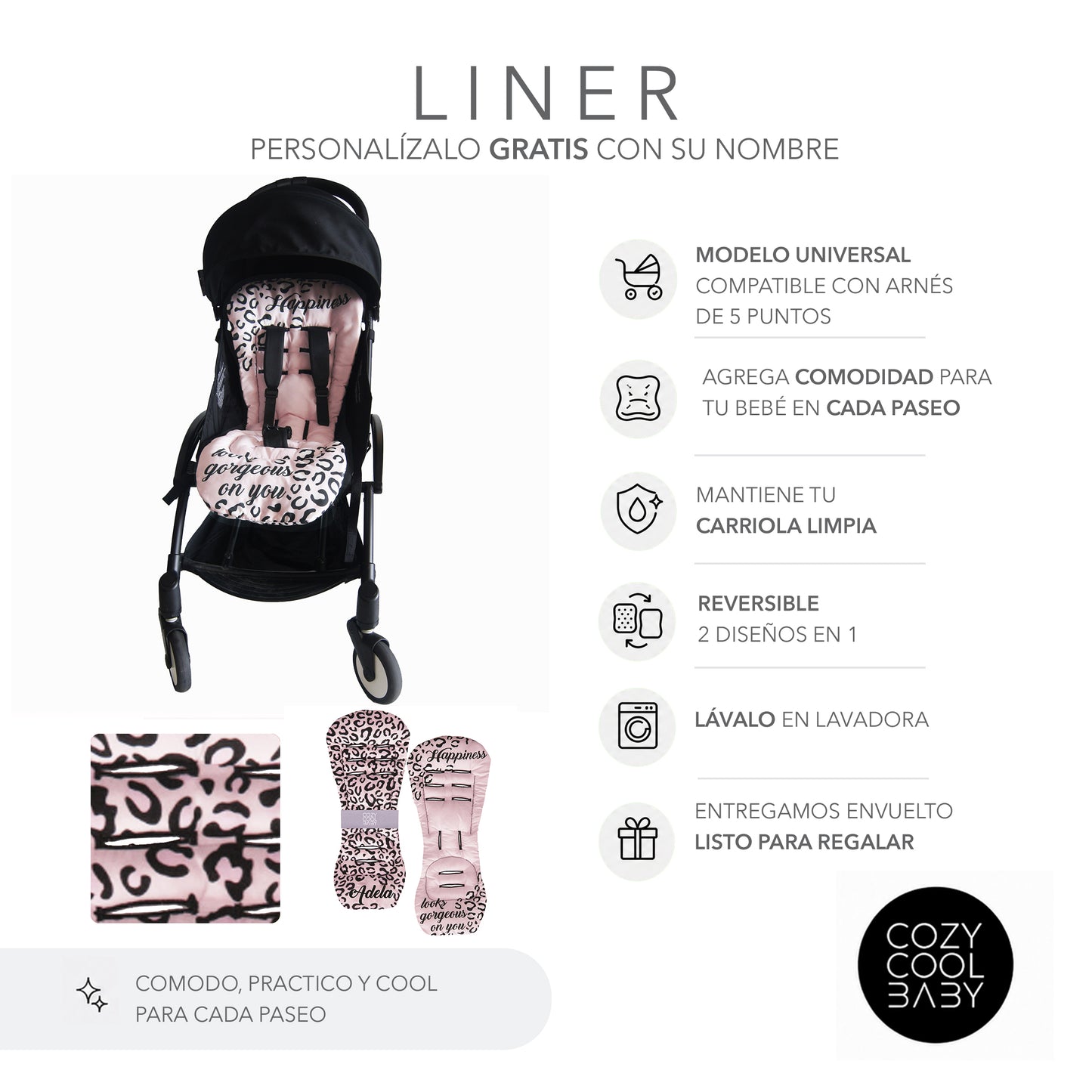 LINER CLASSY
