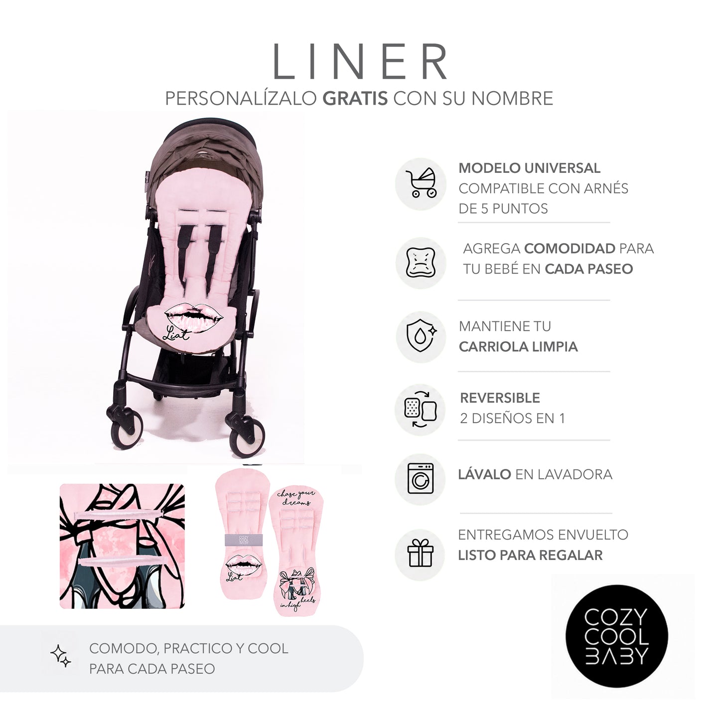 LINER FASHION