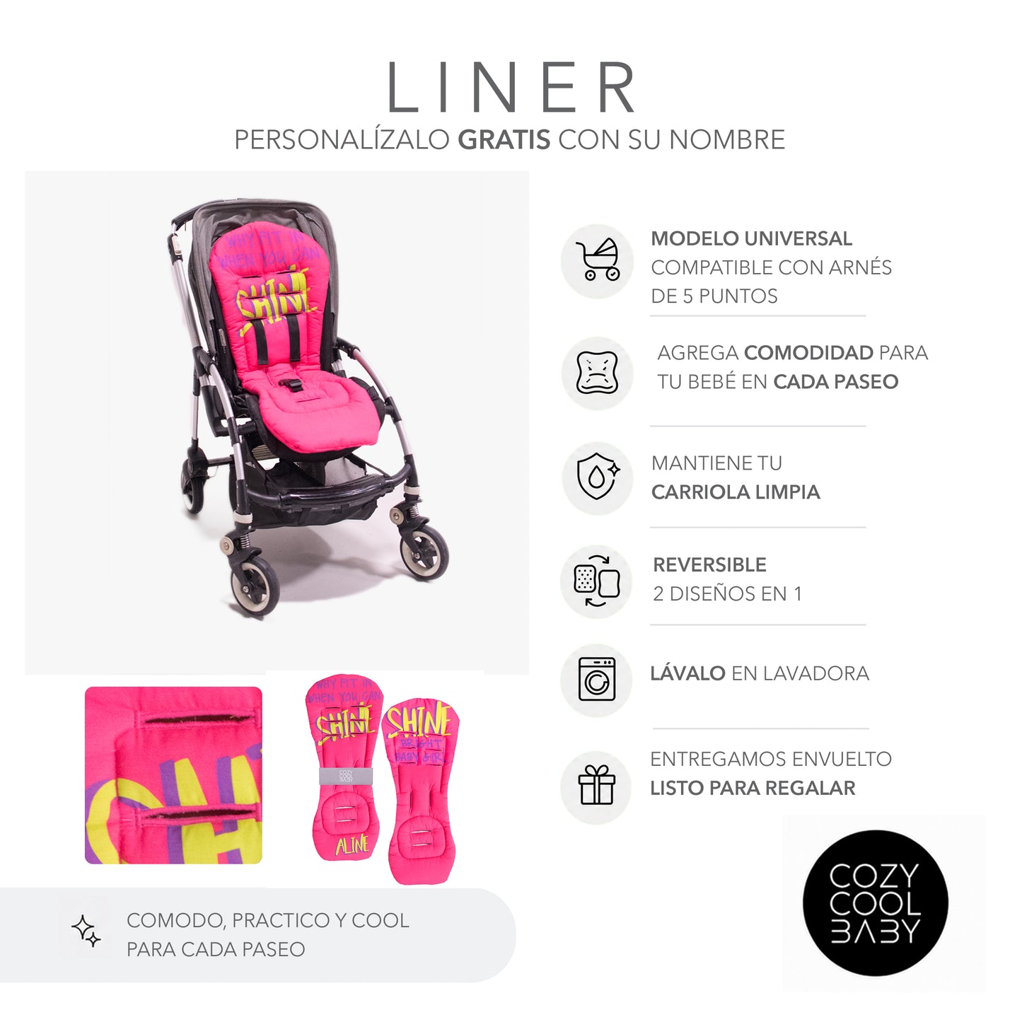 LINER NEON