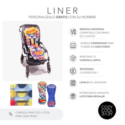 LINER SUPERHEROE