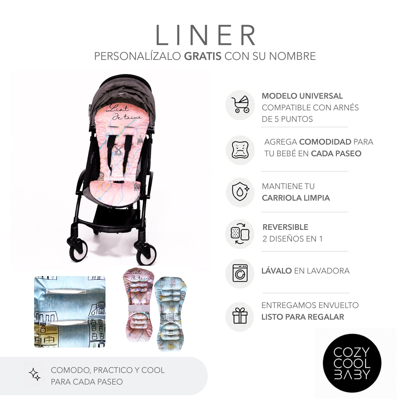 LINER TOWN HOUSES
