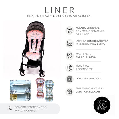LINER TOWN HOUSES