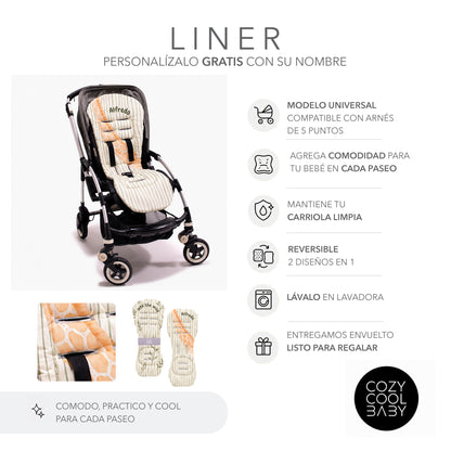 LINER ZOOFARI