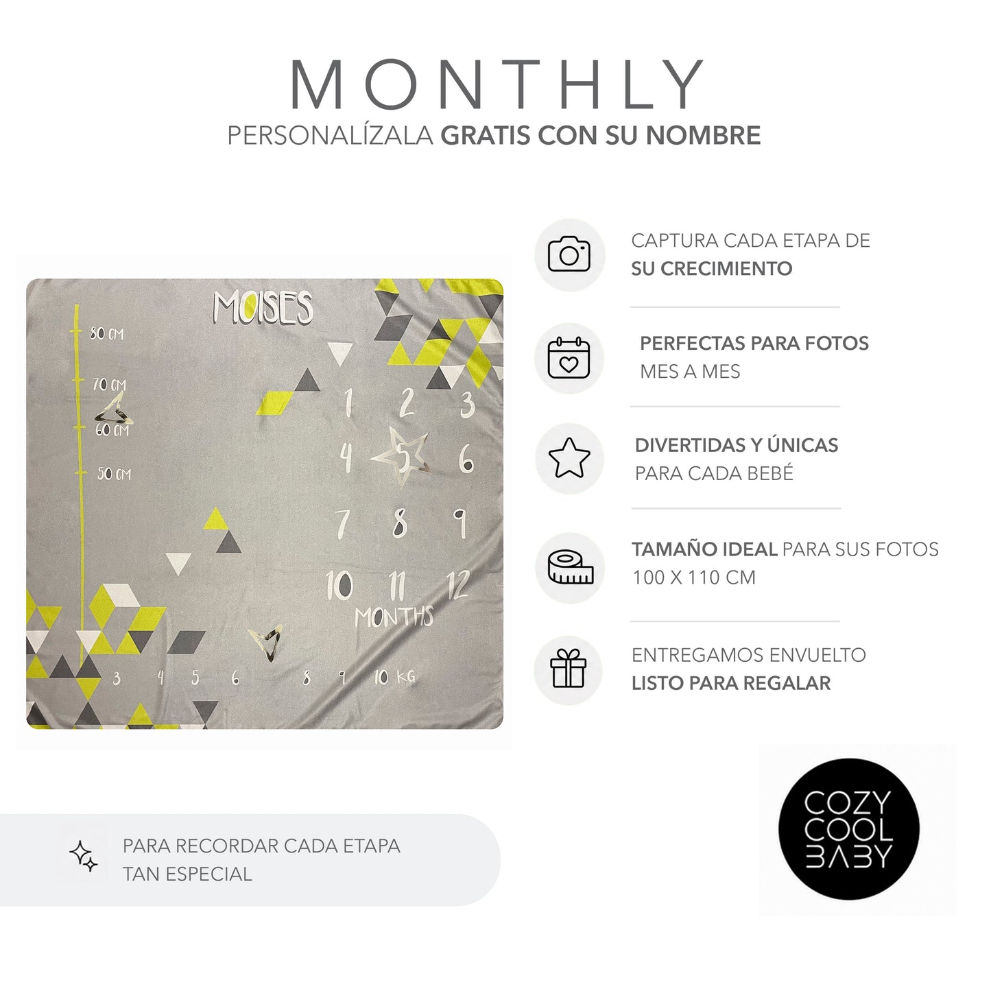 MONTHLY BLANKET DREAMS