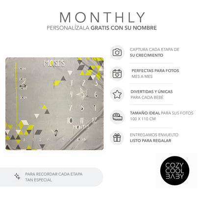 MONTHLY BLANKET DREAMS