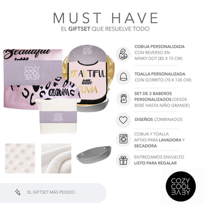 BABY MUST-HAVES GIFTSET