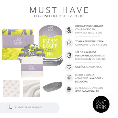BABY MUST-HAVES GIFTSET