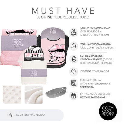 BABY MUST-HAVES GIFTSET