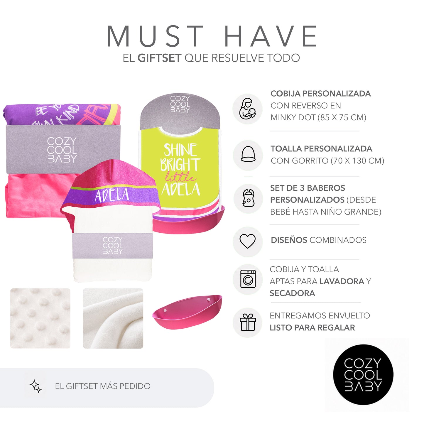 BABY MUST-HAVES GIFTSET
