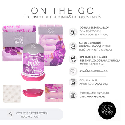 ON THE GO GIFTSET