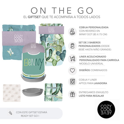 ON THE GO GIFTSET