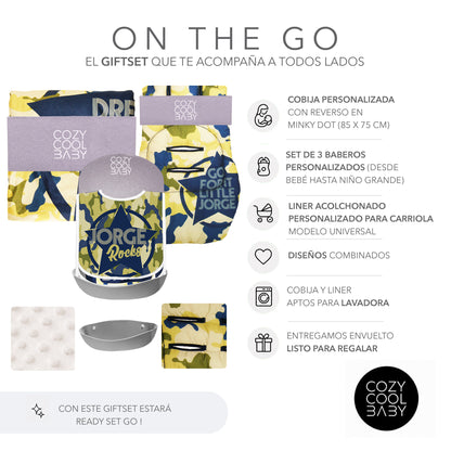 ON THE GO GIFTSET
