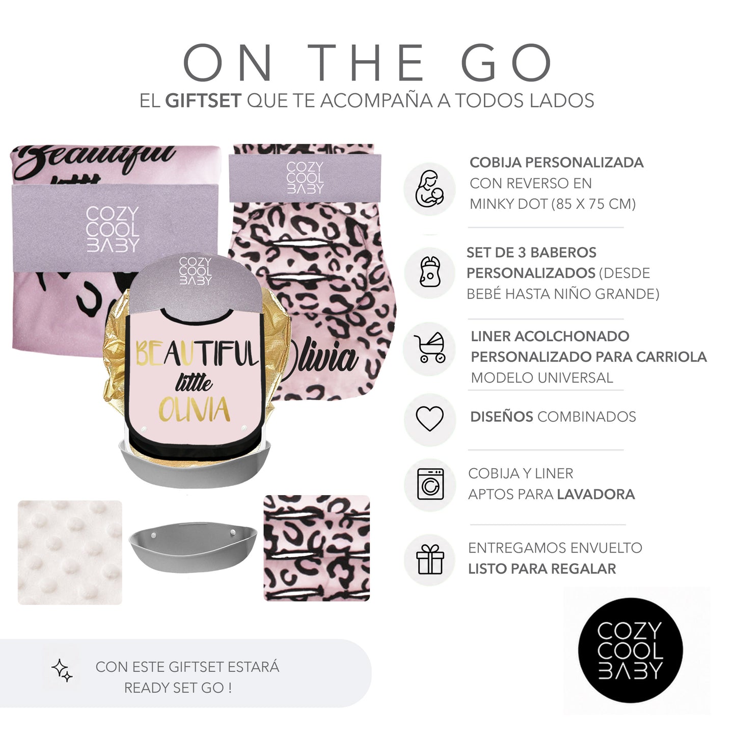 ON THE GO GIFTSET