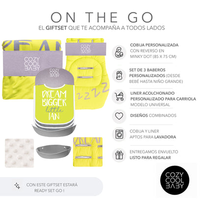 ON THE GO GIFTSET