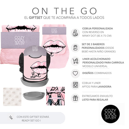 ON THE GO GIFTSET