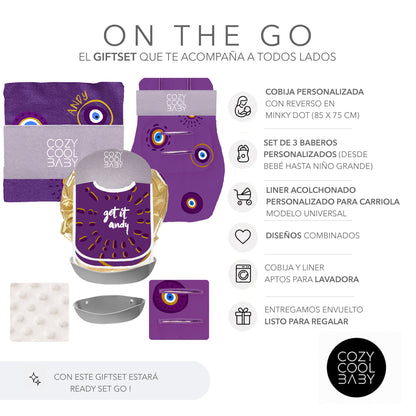 ON THE GO GIFTSET