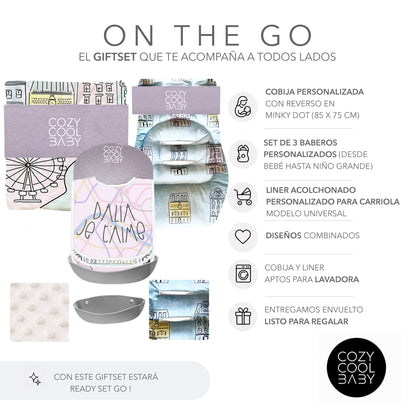ON THE GO GIFTSET
