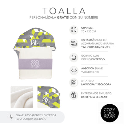 TOALLA DREAMS