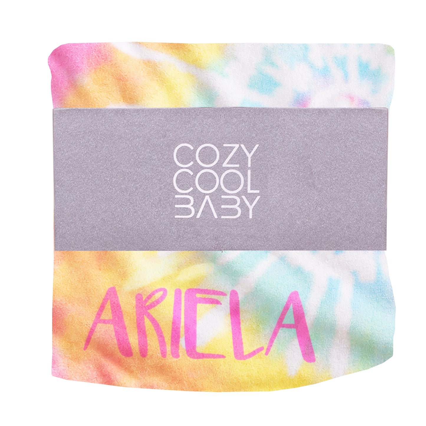 COBIJA TIE DYE