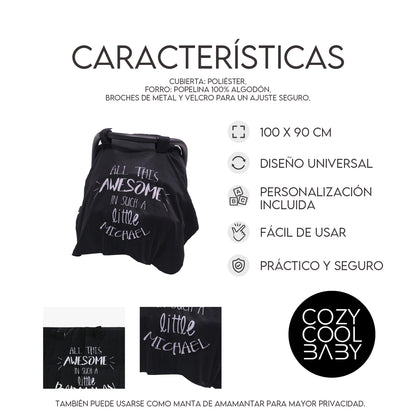 CANNOPIE BLACK&WHITE