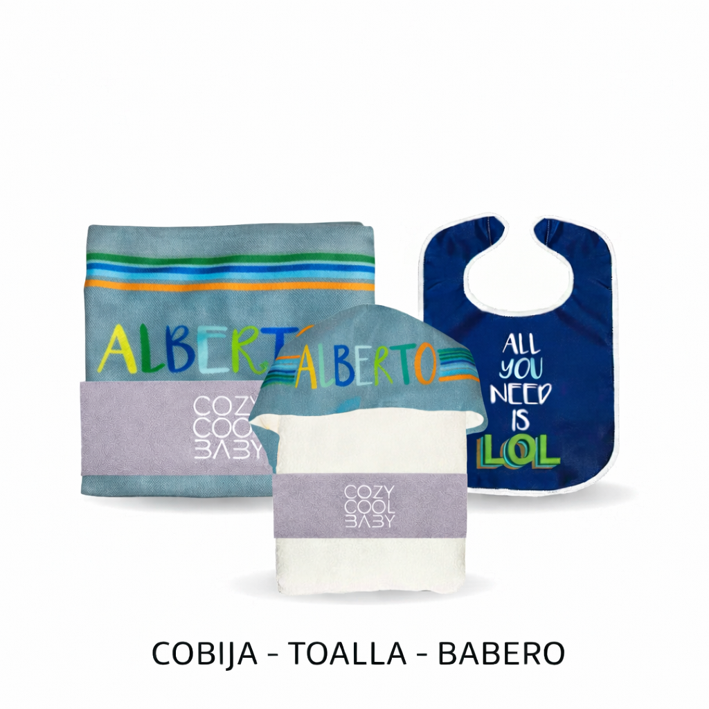 BABY MUST-HAVES Gift Sets HAPPY