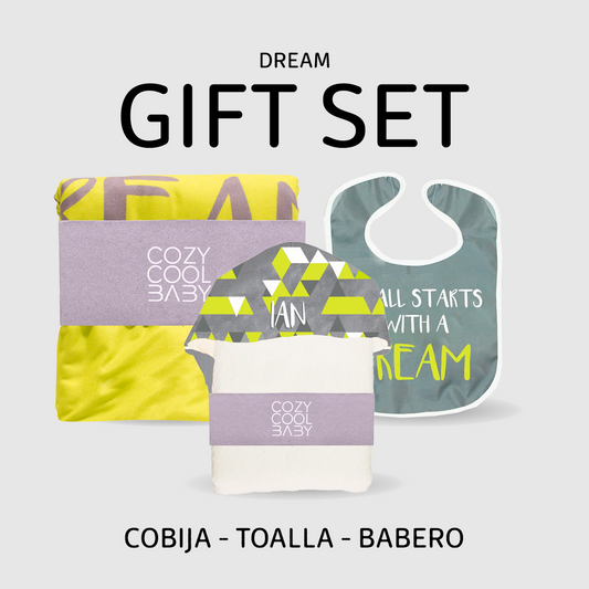 BABY MUST-HAVES Gift Set DREAM