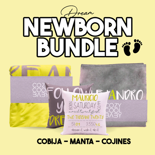 Newborn GIFT SET Dreams