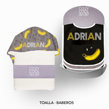 BABY ESSENTIALS GIFTSET