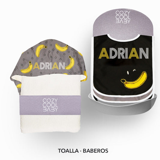 BABY ESSENTIALS GIFTSET