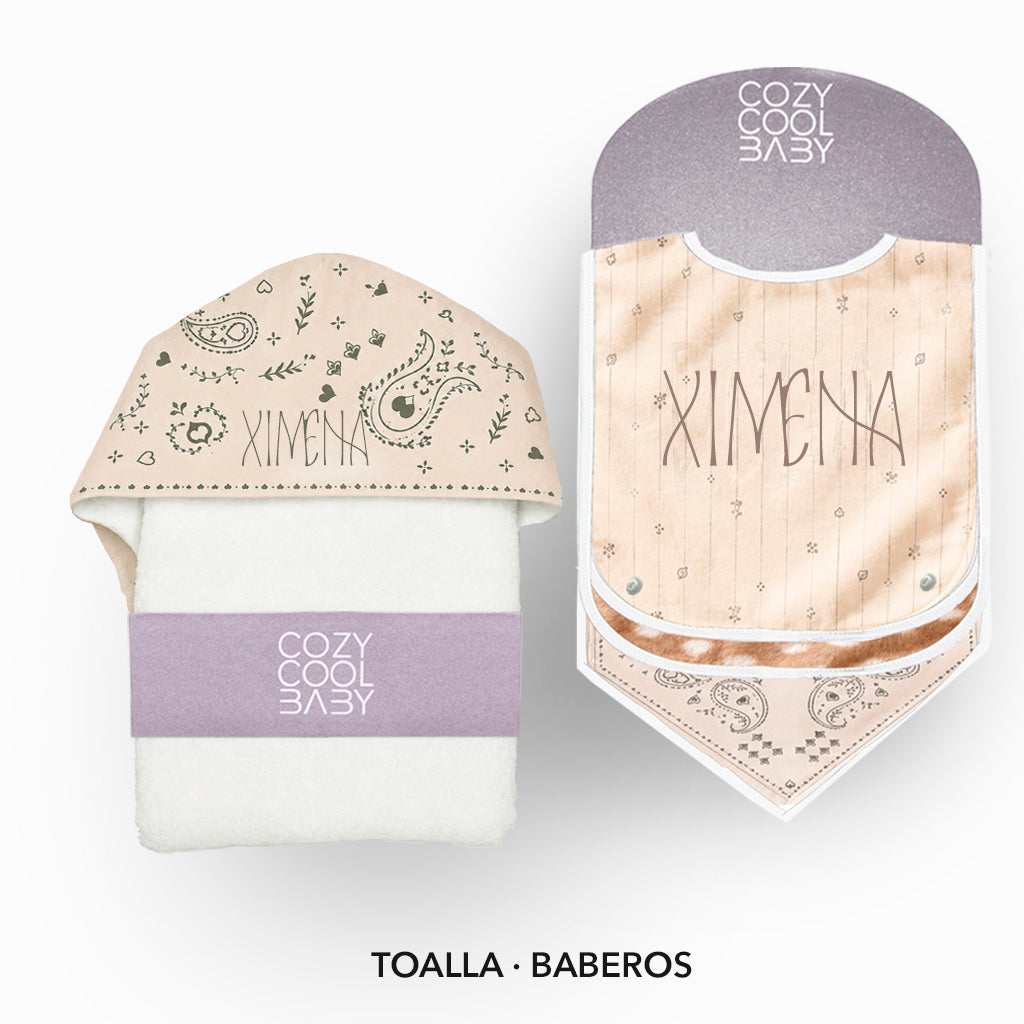 BABY ESSENTIALS GIFTSET