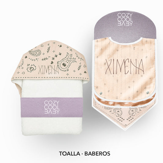 BABY ESSENTIALS GIFTSET