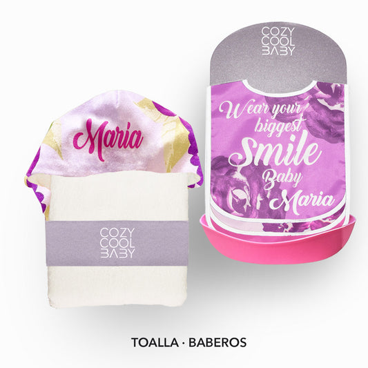 BABY ESSENTIALS GIFTSET