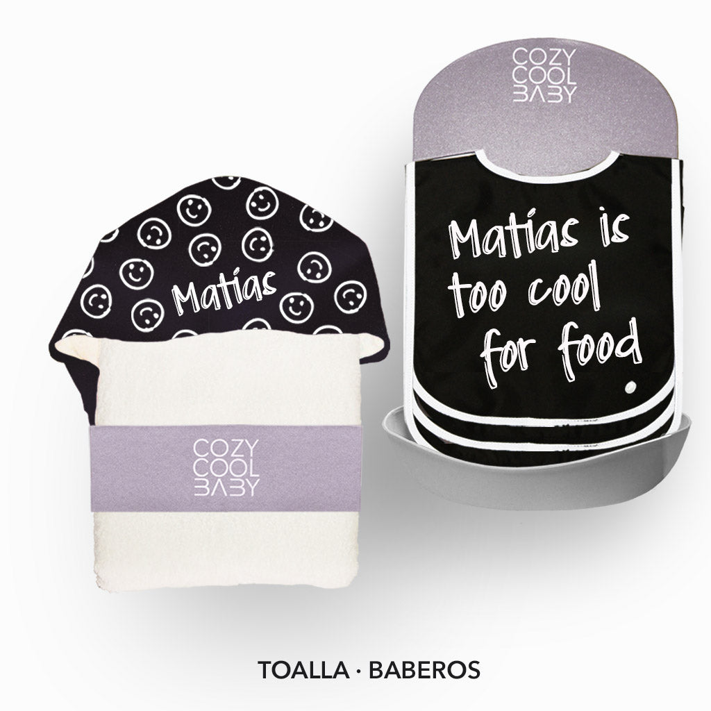 BABY ESSENTIALS GIFTSET