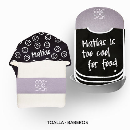 BABY ESSENTIALS GIFTSET
