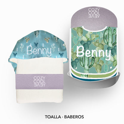 BABY ESSENTIALS GIFTSET