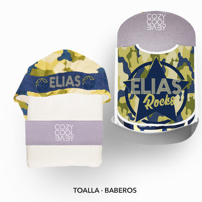 BABY ESSENTIALS GIFTSET