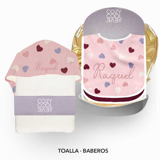 BABY ESSENTIALS GIFTSET