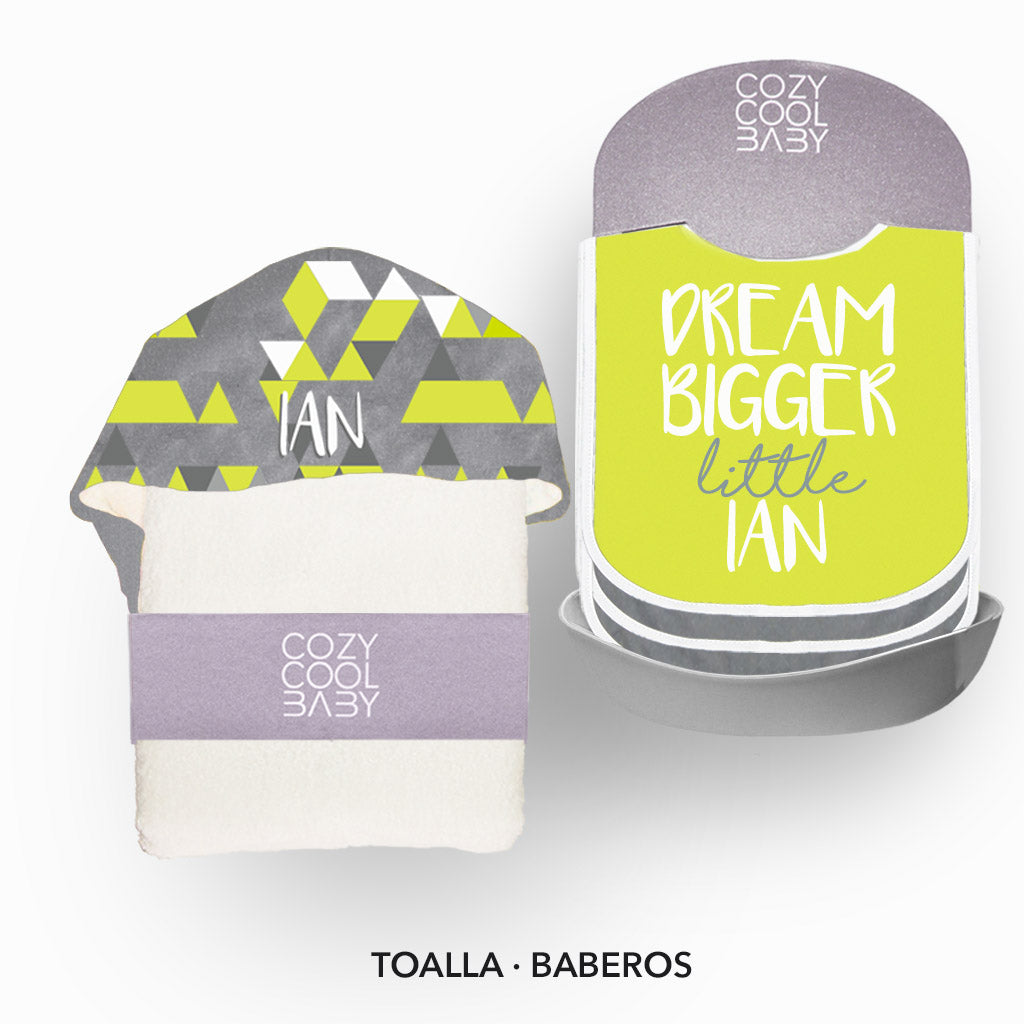 BABY ESSENTIALS GIFTSET