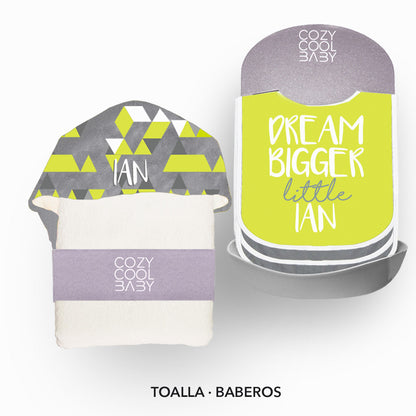 BABY ESSENTIALS GIFTSET