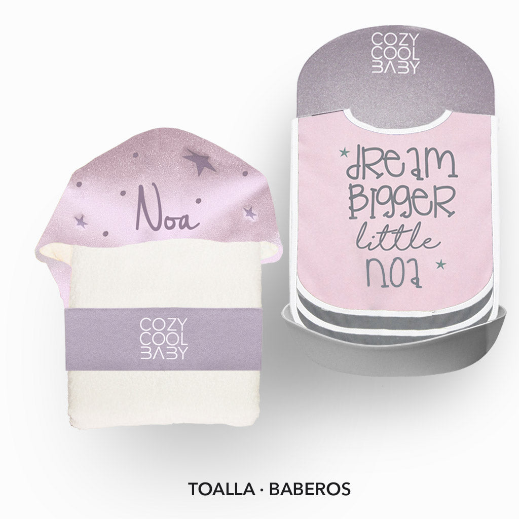 BABY ESSENTIALS GIFTSET