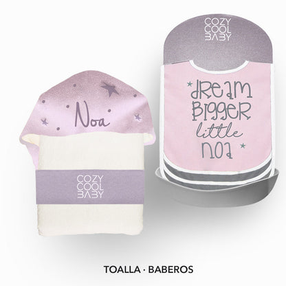 BABY ESSENTIALS GIFTSET