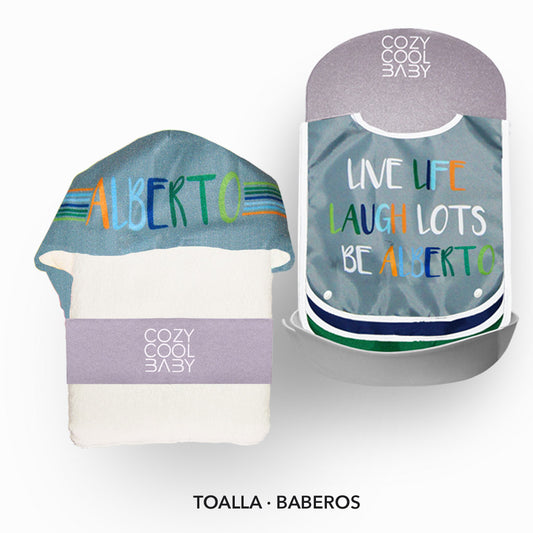 BABY ESSENTIALS GIFTSET