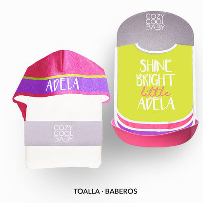 BABY ESSENTIALS GIFTSET