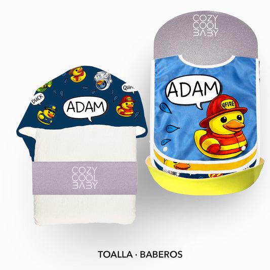 BABY ESSENTIALS GIFTSET