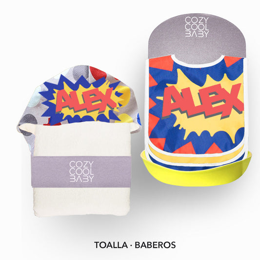 BABY ESSENTIALS GIFTSET