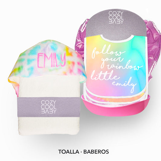 BABY ESSENTIALS GIFTSET