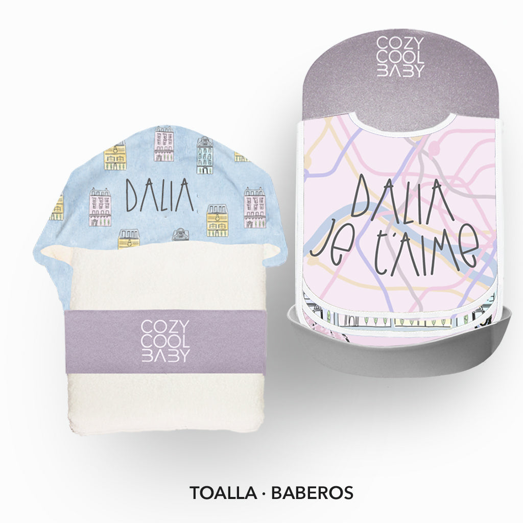 BABY ESSENTIALS GIFTSET