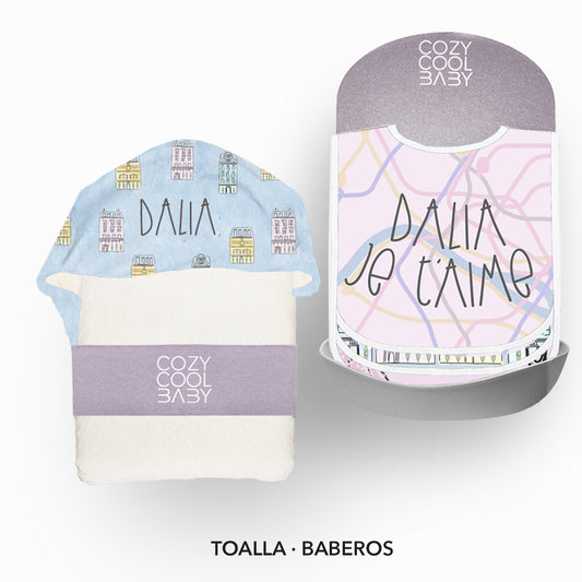 BABY ESSENTIALS GIFTSET